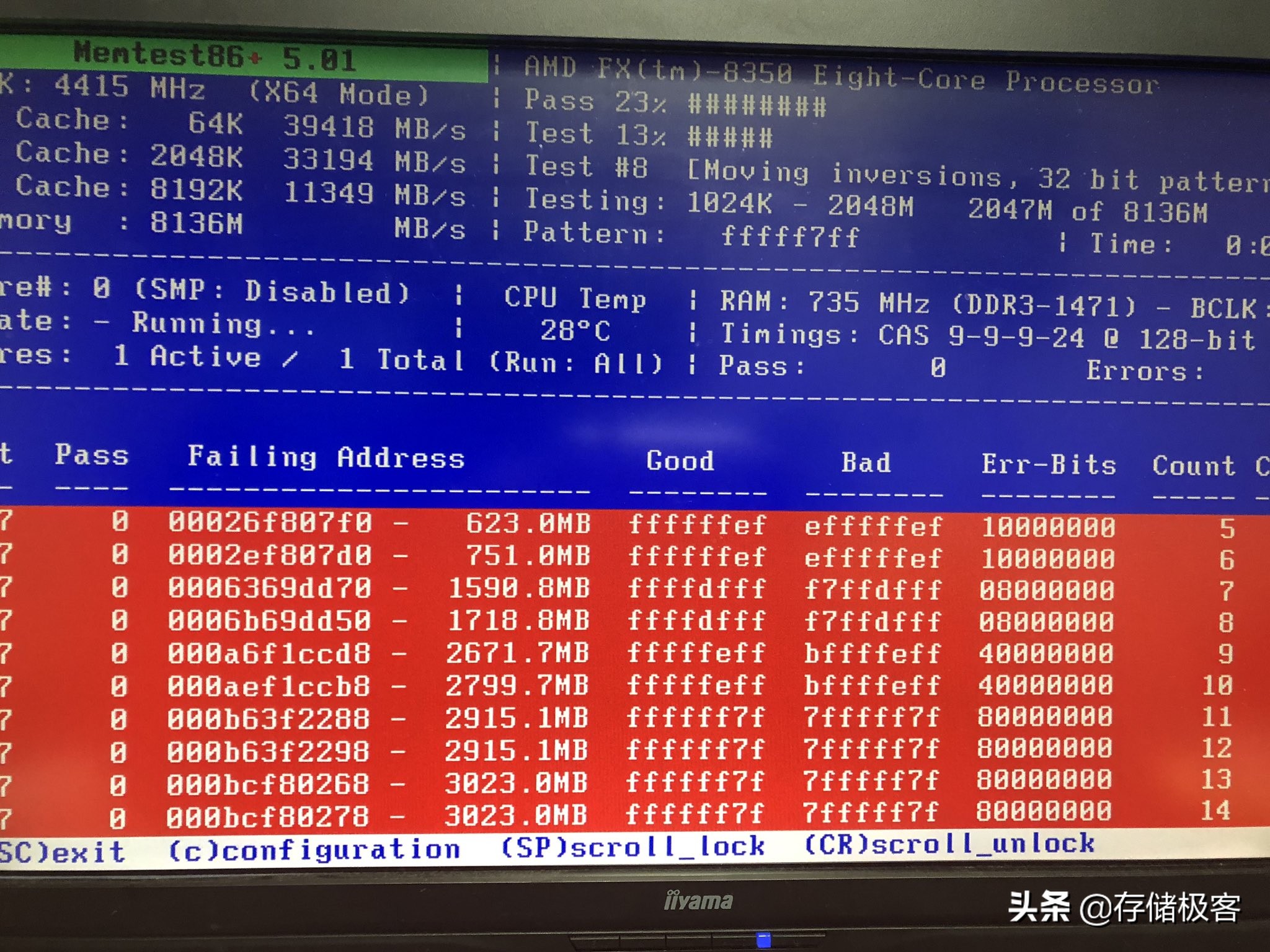 电脑加装固态硬盘后经常蓝屏,为什么电脑装上固态硬盘后蓝屏