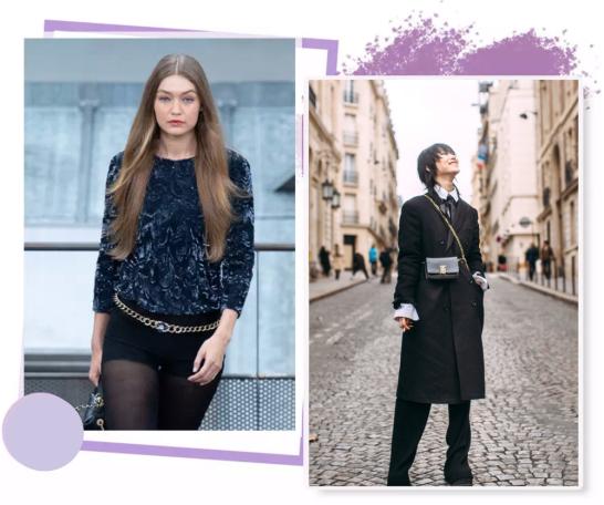 冬季穿大衣太好看了时髦又高级,大衣冬季穿搭保暖型