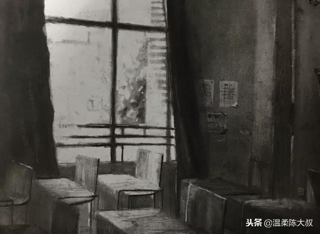 清华美院设计素描2015年高分卷,清华美院校考设计高分试卷