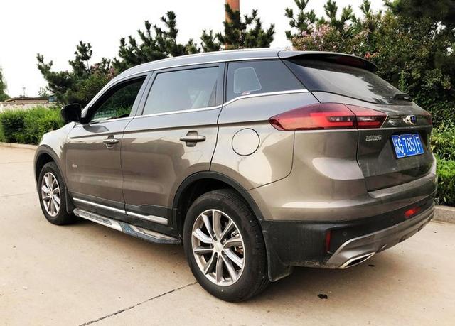 大家对吉利博越的评价,1.8t吉利博越的优缺点