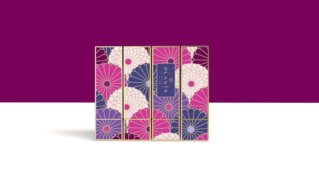 新国风的日化品包装设计，看完终于有灵感了