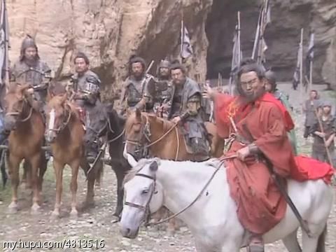 三国演义全集解说央视,三国演义连续剧片段赤壁鏖战