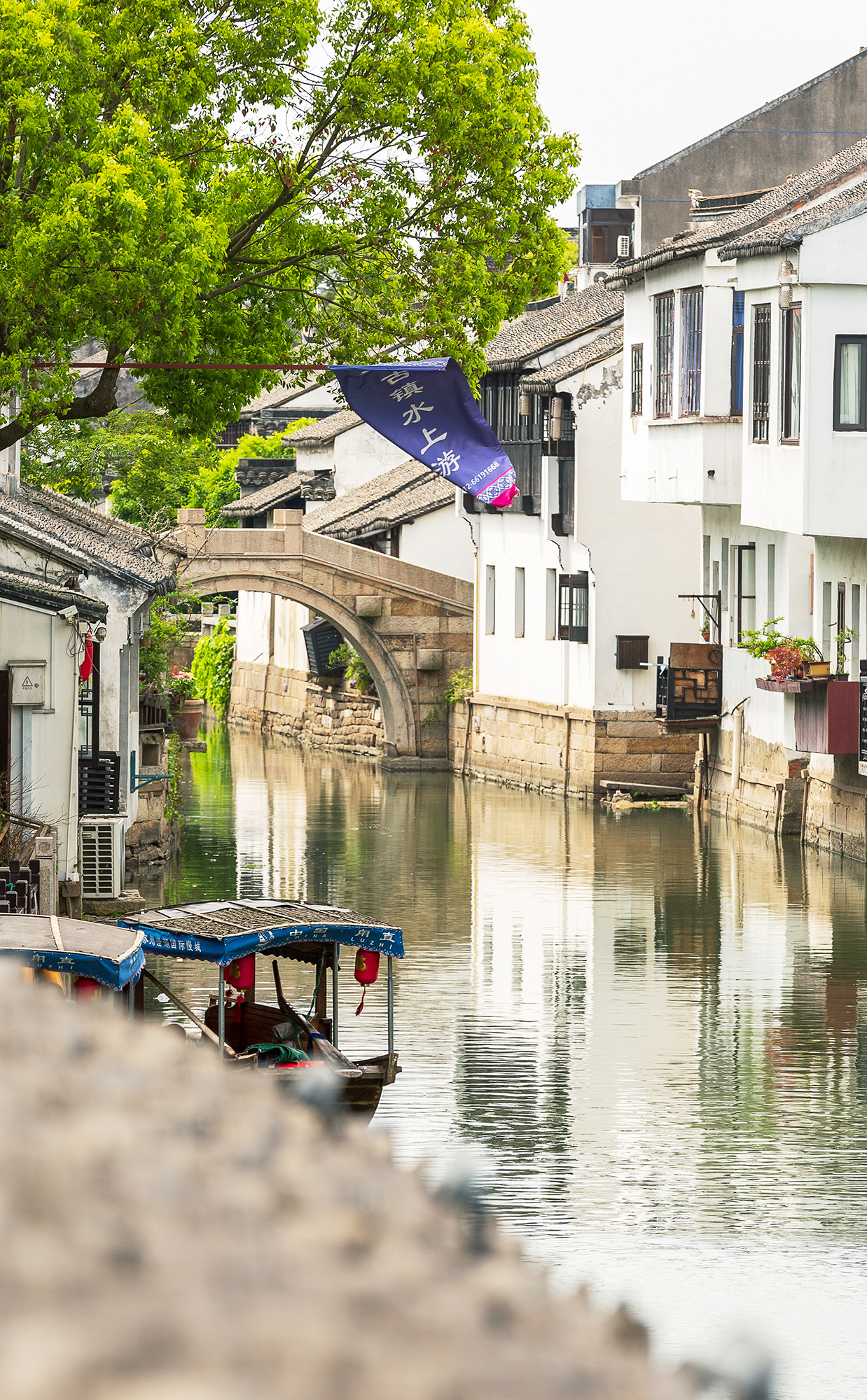 甪直古镇最值得去的景点,甪直古镇哪些景点值得看