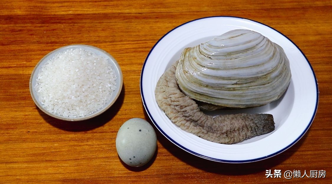 超级好吃的象拔蚌,象拔蚌特别好吃过瘾