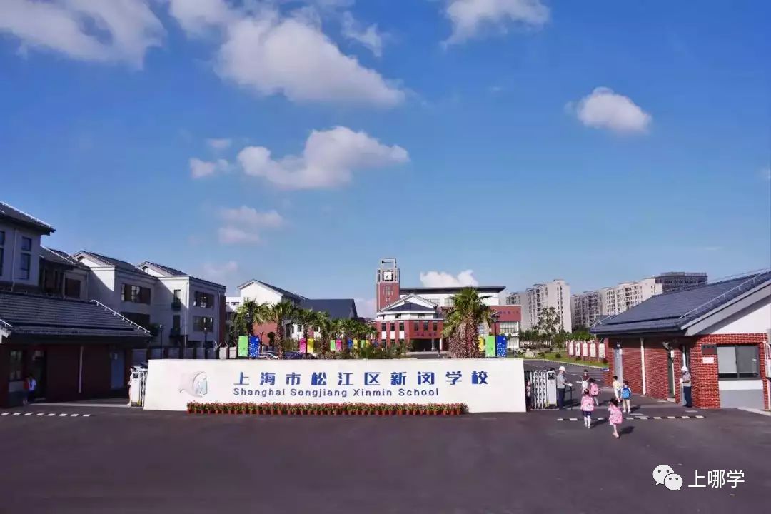 上海松江区小学排名一览表,2020上海松江区小学