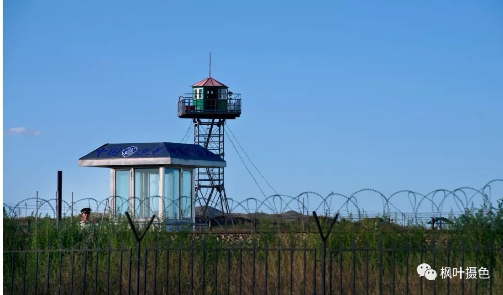 满洲里风情,满洲里异域的风情