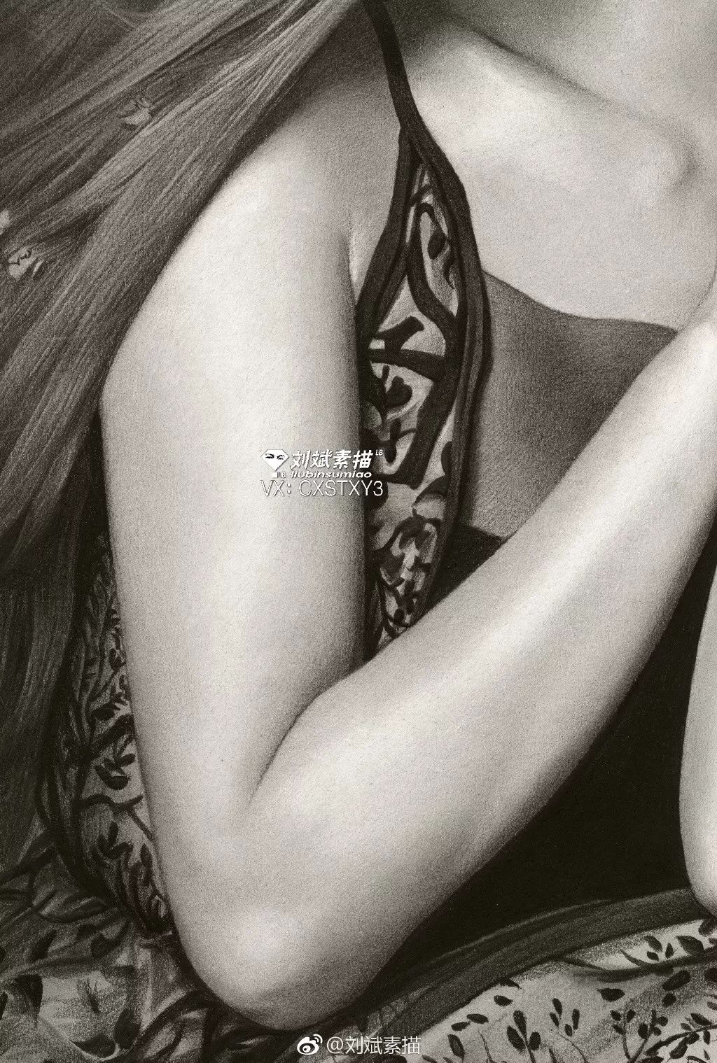 值得收藏的素描,今日分享基础素描干货