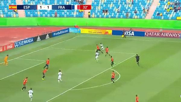 u17世界杯法国爆冷,2023u17世界杯半决赛法国