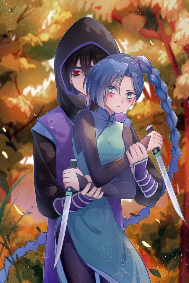 刺客伍六七国漫全季,国漫刺客伍六七第三部