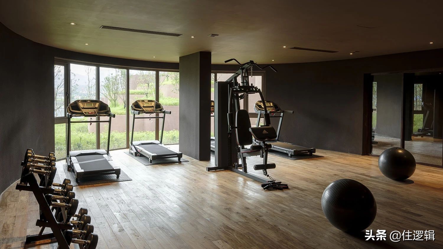 住逻辑再次落地杭州网红打卡酒店，Designby日本建筑设计师KM