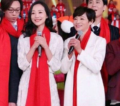 刘诗诗的母亲上热搜！原来是这样……