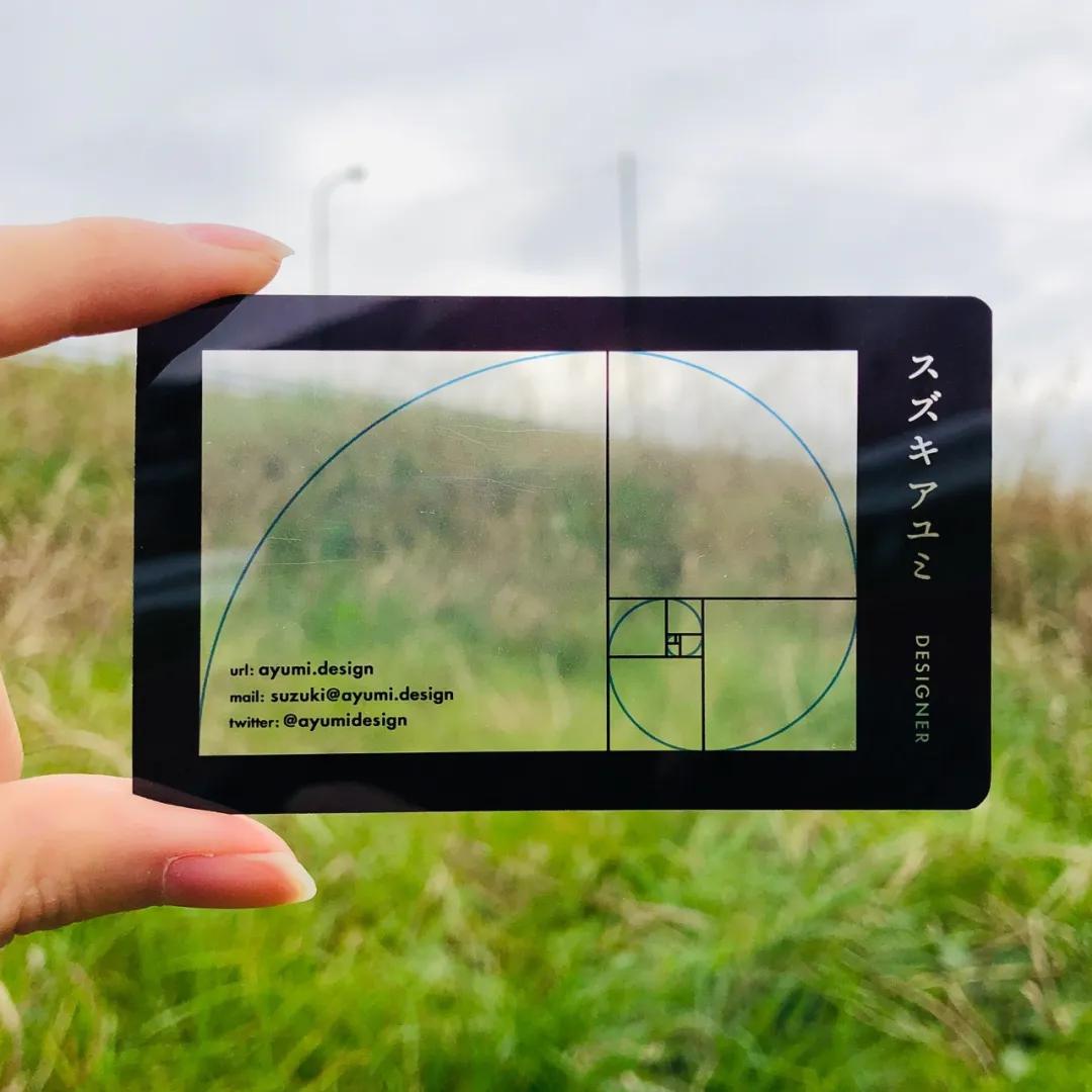 设计师的名片长什么样,日本顶级平面设计师画册