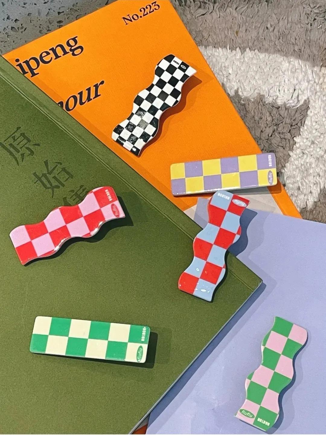 今年为啥流行棋盘格,棋盘格现在还流行吗