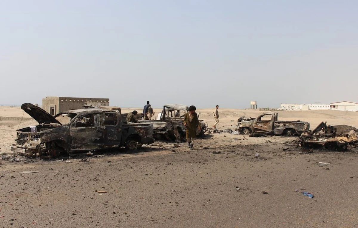 沙特阿联酋也门冲突,沙特和也门胡塞武装的冲突