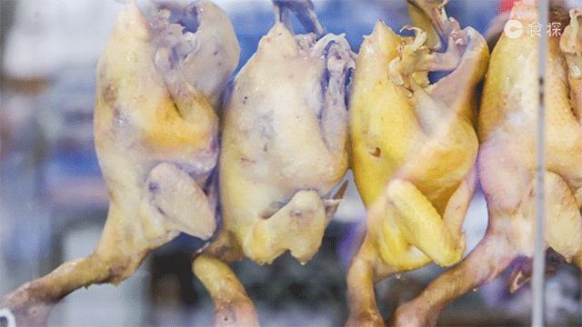 把鸡放进鸭肚子,把鸡塞进高压锅