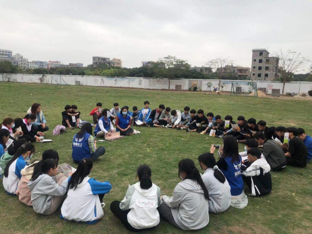 吸毒者转变成禁毒志愿者,成为禁毒社工真实感受