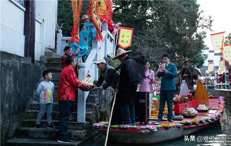 荻港庆丰收鱼桑焕新颜|在湖州看见幸福小康