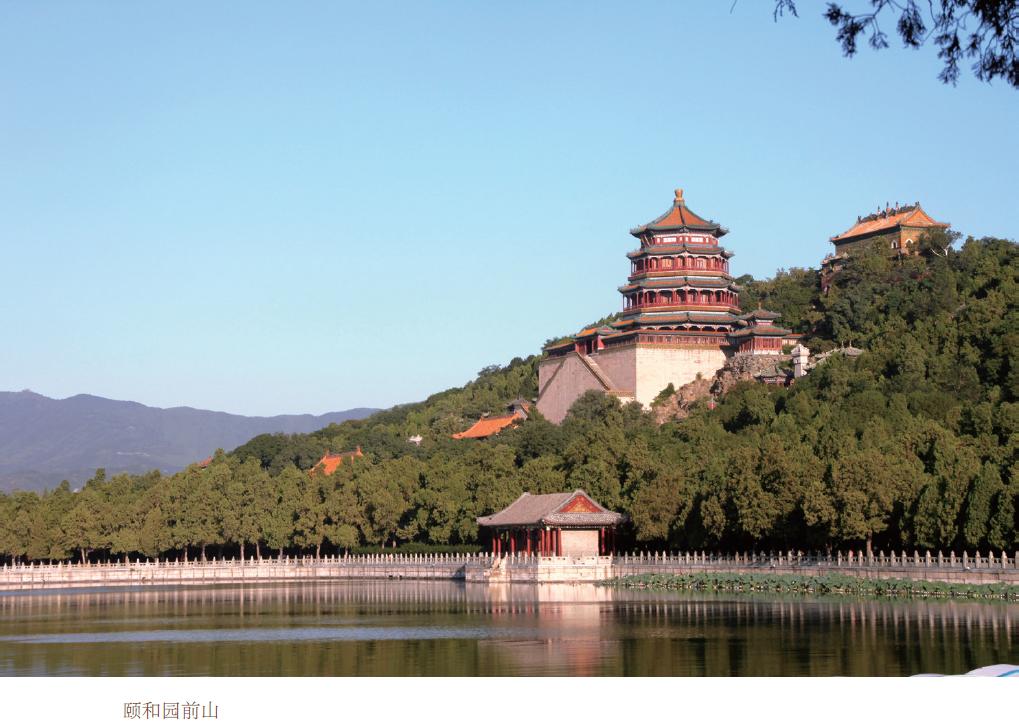 颐和园到底有多美丽,颐和园究竟有多美