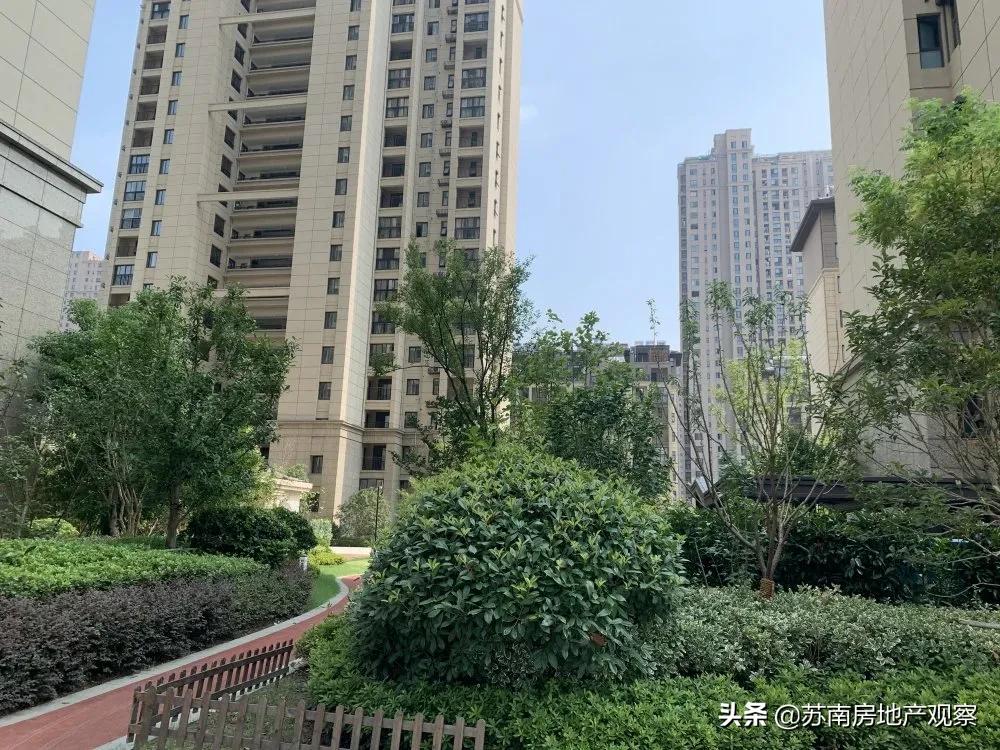 投资客撤场？从3W+跌到2.4W+！吴江太湖新城二手房凉了吗