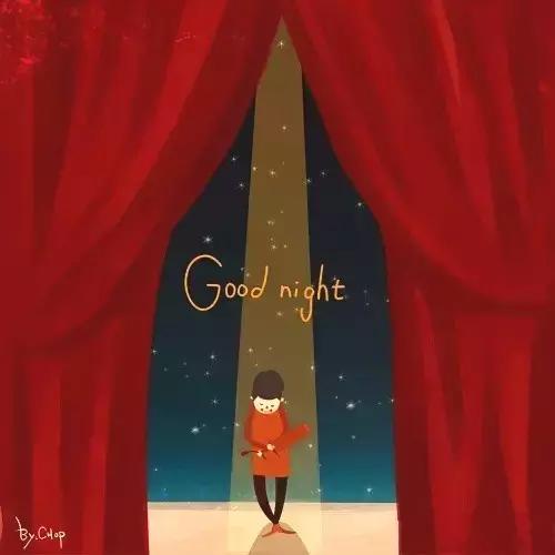 你知道晚安的含义吗,你知道晚安是什么意思吗怎么回