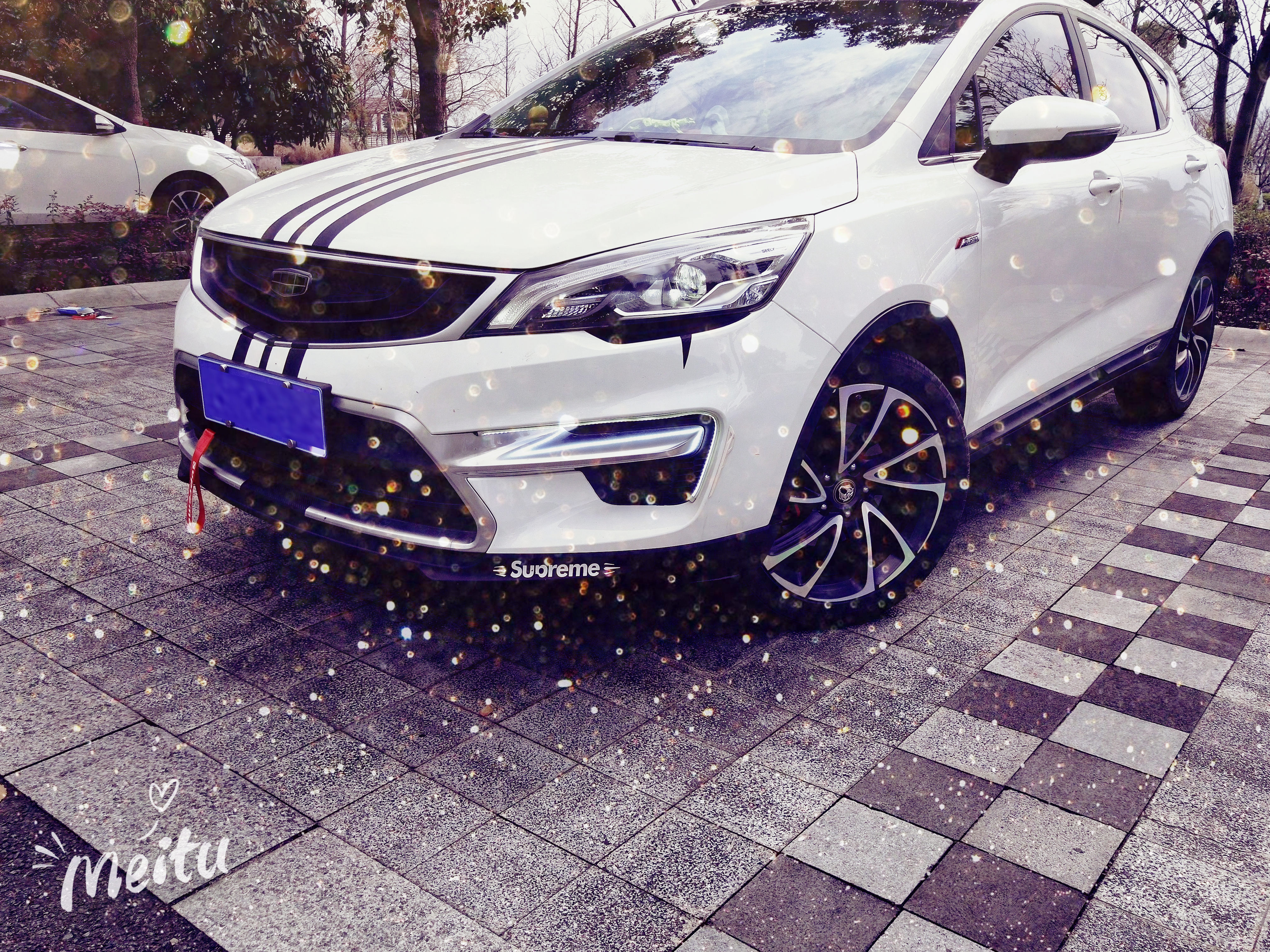 帝豪gs保险盒对应注释,帝豪gs保险盒怎么看