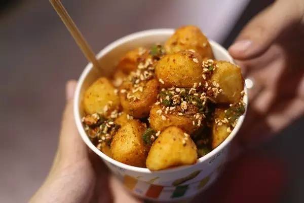 石家庄好玩的美食步行街,石家庄特色美食一条街最新