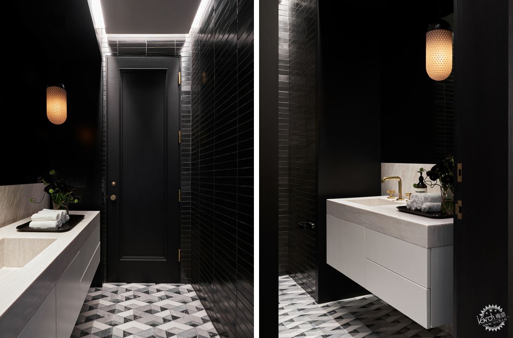 现代极简复古风格,复古与现代风格完美融合