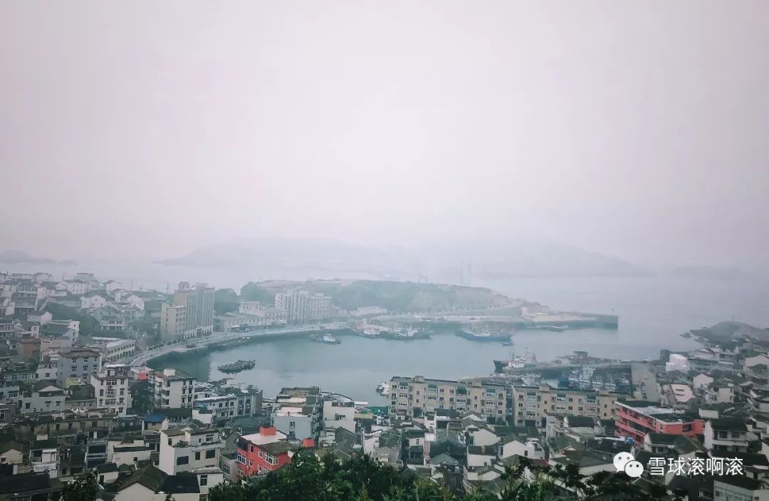 枸杞岛——六壮士崩溃之旅