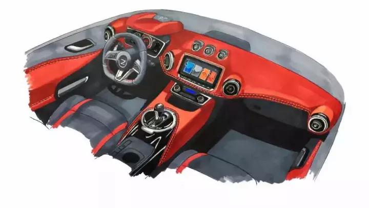 天使面孔魔鬼身材的图片,日产370znismo版黑武士