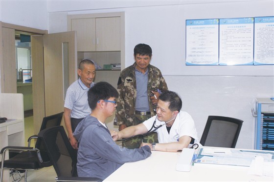 石台县中医院简介,石台县搬迁