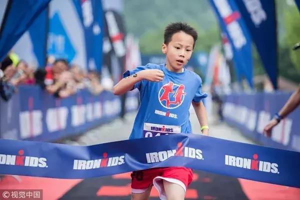 来了！IRONKIDS西安站开始报名