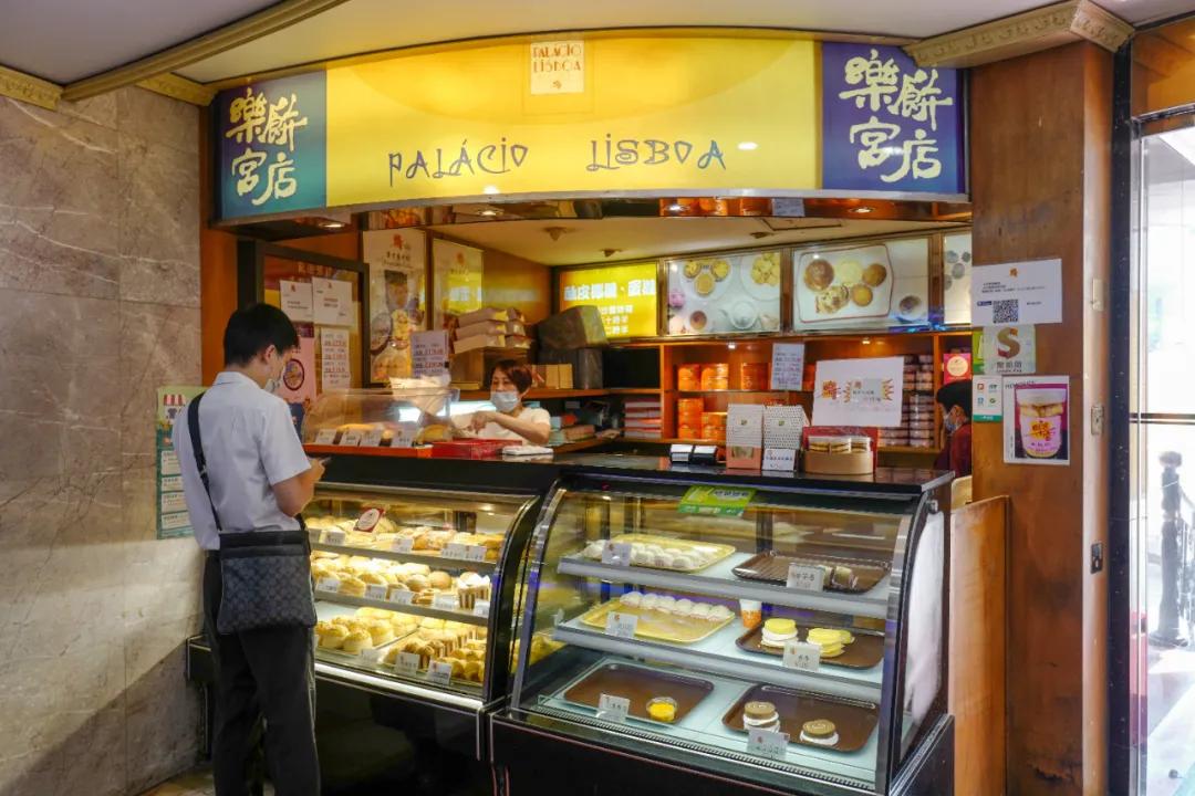 澳门必买的10款手信,到澳门钜记必买的五样手信