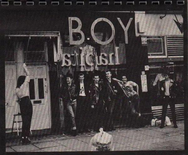 boylondon装束,boylondon为什么深受社会人喜爱