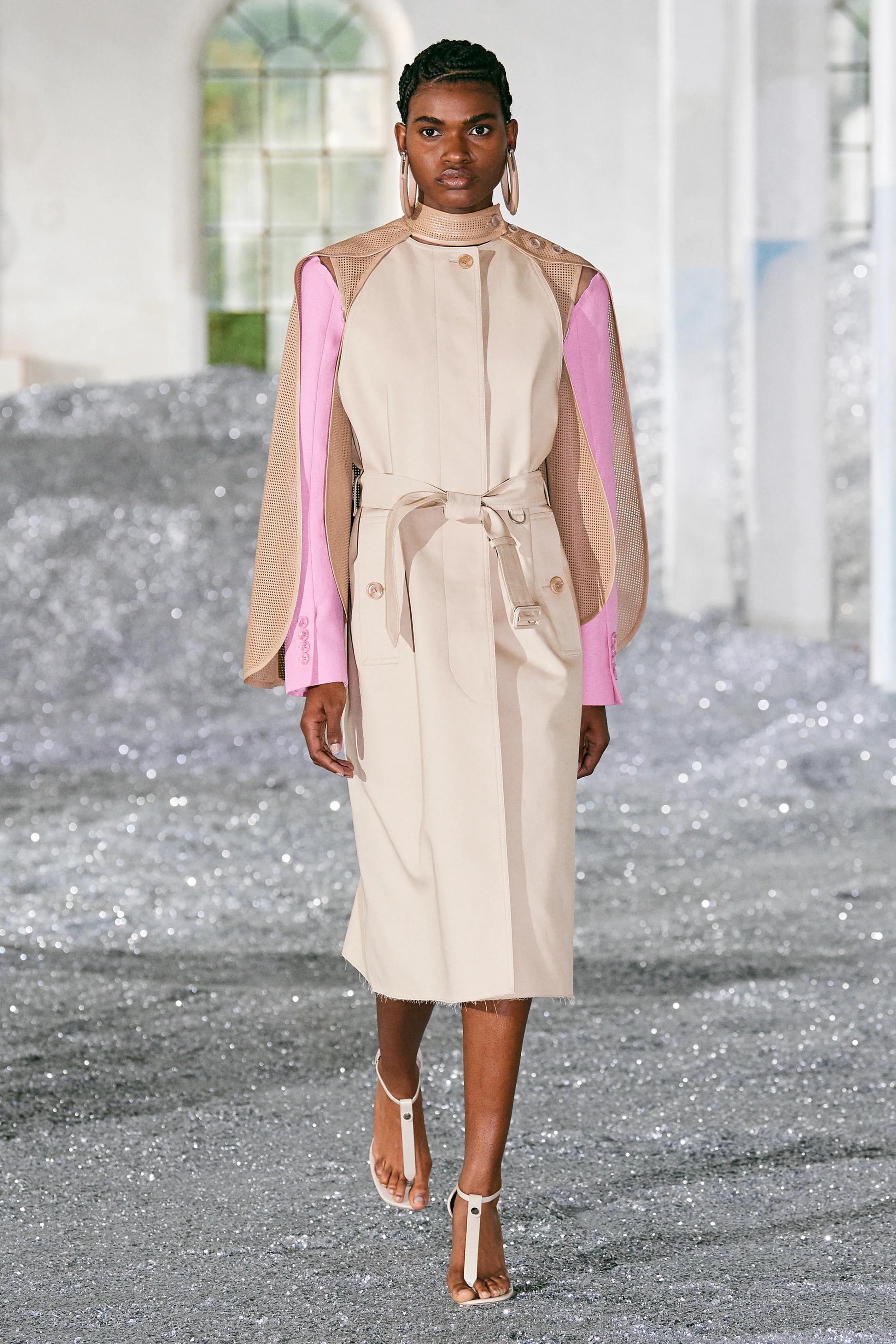 burberry2022男装秀,burberry2022广告