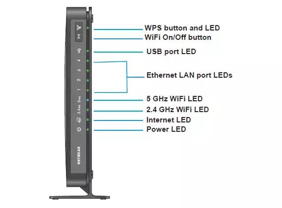 netgear路由器怎么设置,NETGEAR路由器怎样设置