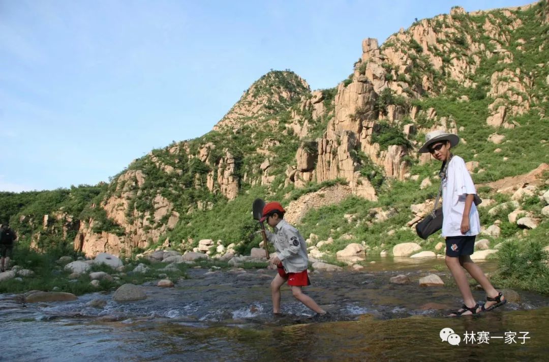 图片展：从独步长城到全家人爱上长城