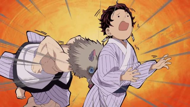 鬼灭之刃浮世绘真是太好看了,鬼灭之刃全员立绘图片