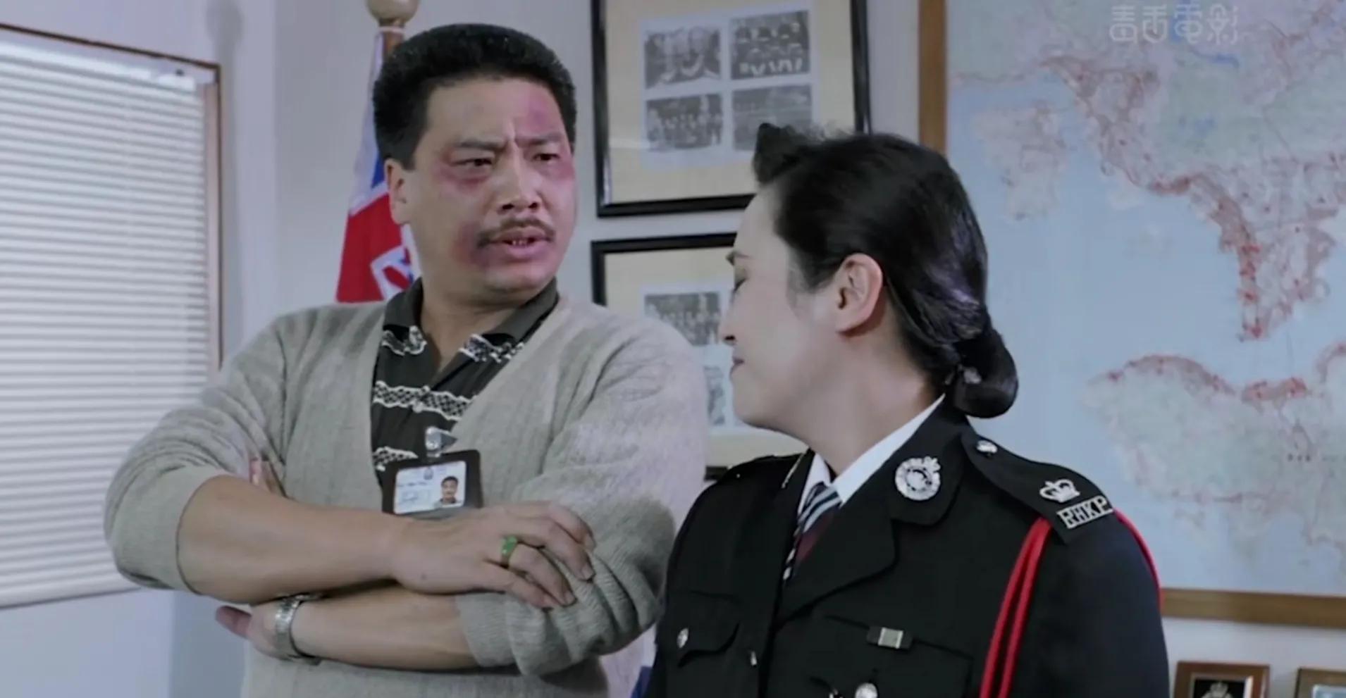 致敬达叔：细品吴孟达的演技，黄金配角却教会主角很多东西