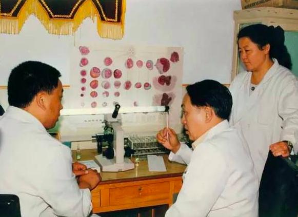 张亭栋治好白血病的真相,张亭栋治疗白血病论文