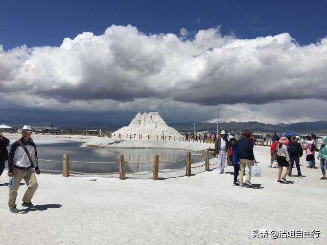 青海湖大环线7天自驾游攻略,6月青海大环线旅游攻略