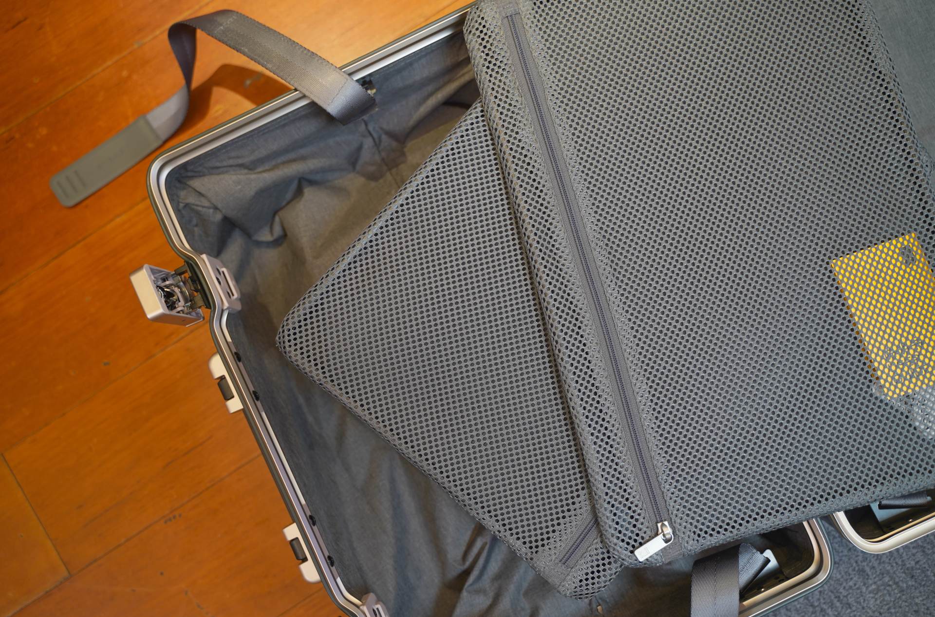 地平线8号power墨绿色,地平线8号行李箱真实测评经典款