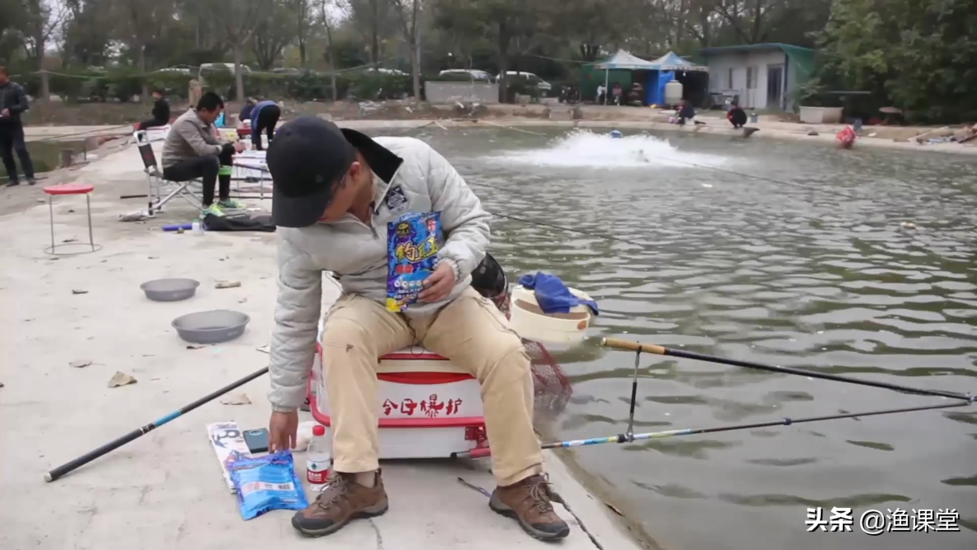 钓鱼王新饵料怎样,钓鱼王饵料怎么样