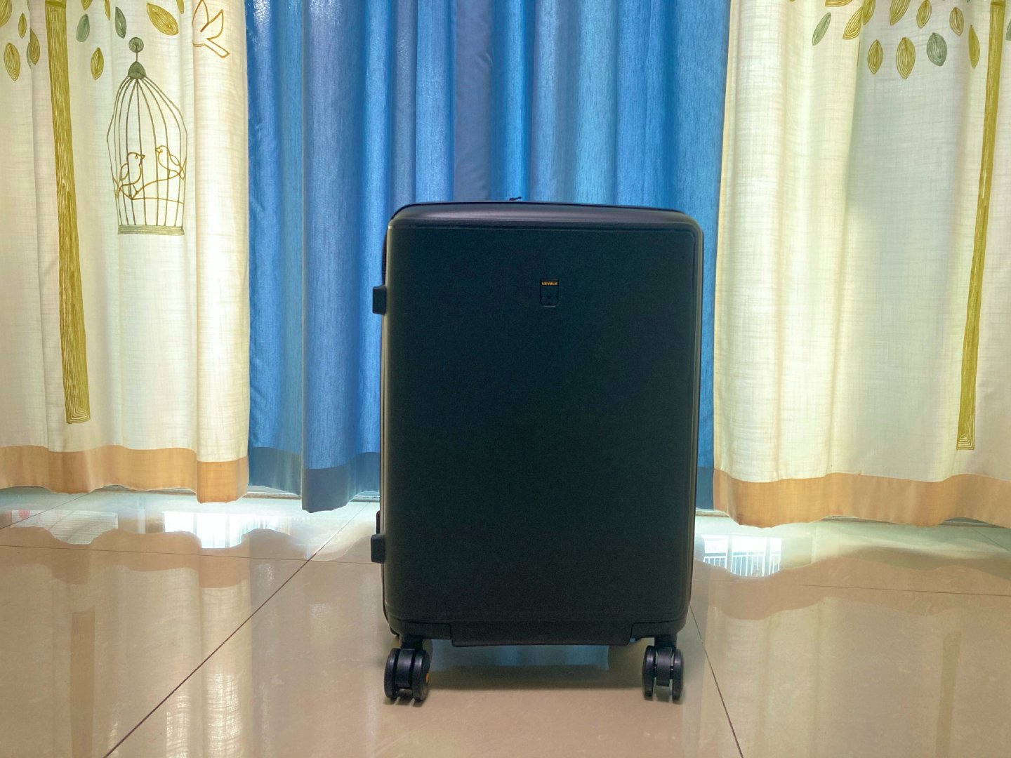 说走就走的旅行背包图片,地平线8号商务旅行箱评测