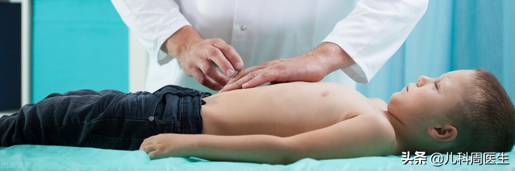 孩子肚子疼要查阑尾吗,孩子阑尾疼检查却不是阑尾炎