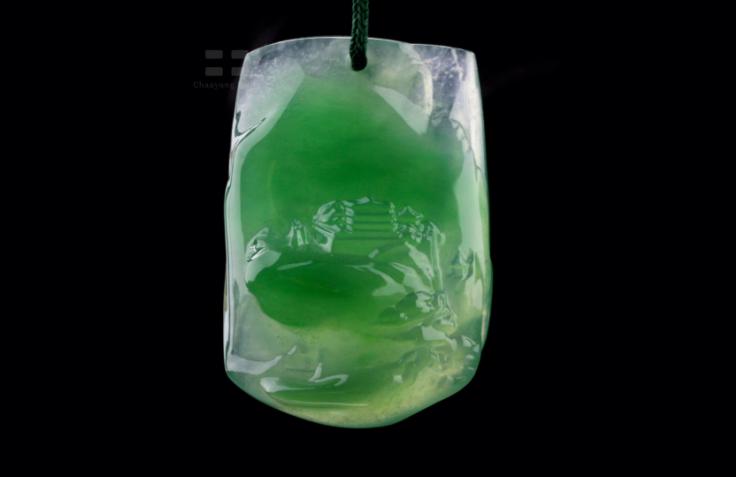 江山雪霁图赏析,江山雪霁图寓意