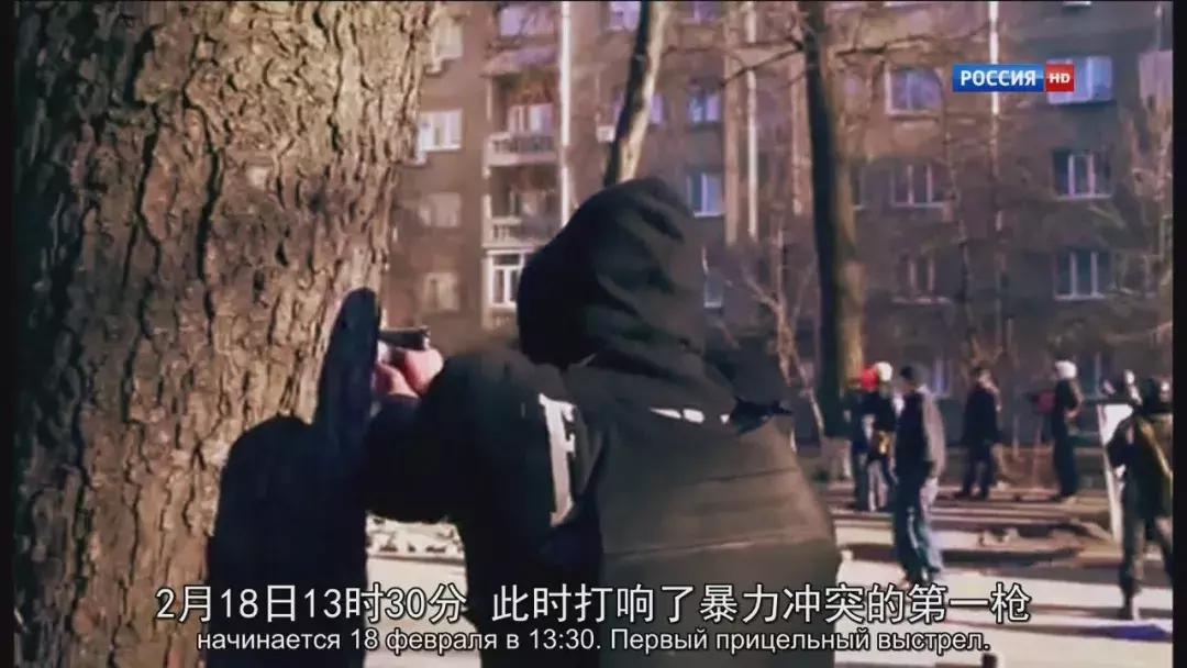 曾经在乌克兰上演的这一幕，休想在香港得逞！