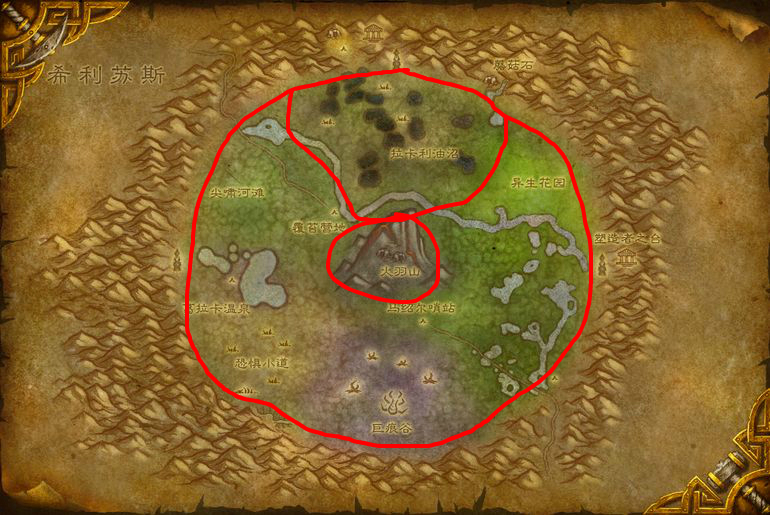 魔兽世界怀旧服采矿攻略1-300熔矿,tbc怀旧服采矿1-300详细攻略