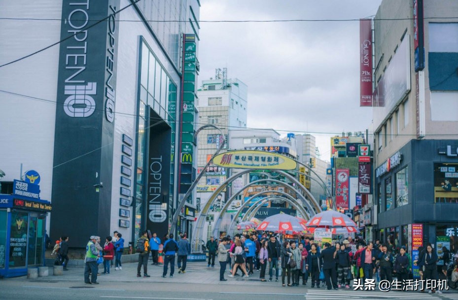 最受韩国欢迎的城市,最受韩国人欢迎的城市