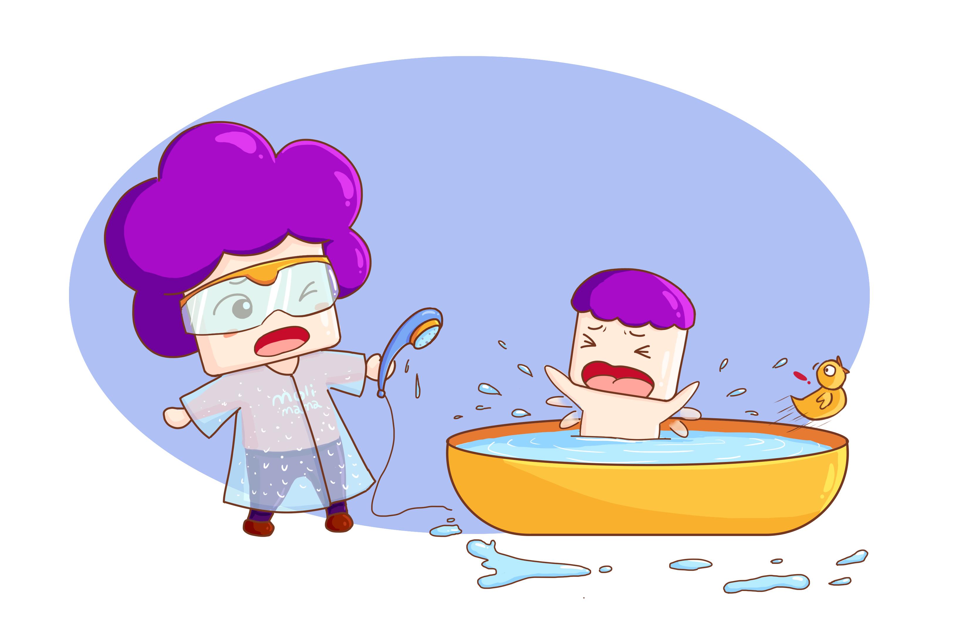 新生宝宝的什么需要清洗,新生婴儿注意哪四个部位保暖