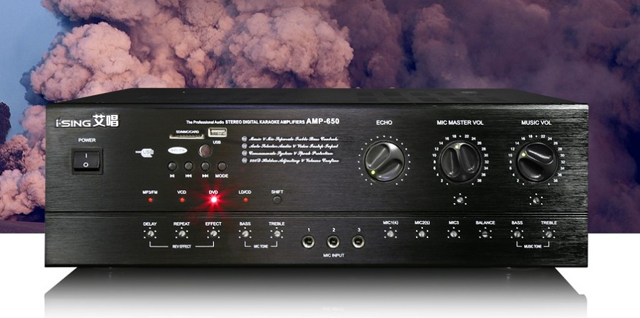 卡拉ok功放机是什么类型功放,卡拉ok功放机好还是5.1功放机好